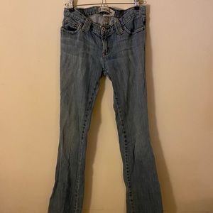 Vintage jeans